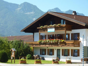Гостиница Apartmenthaus Sonnenschein, Инцелль